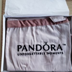 Susan Komen limited edition Pandora apron